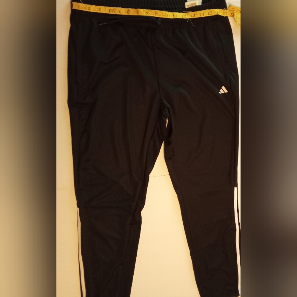 Adidas Women's Black Track Pants